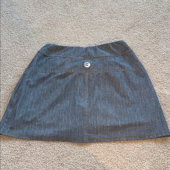 Foray golf skort - Picture 6 of 10